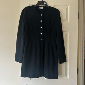 Hanna Anderson black blazer
